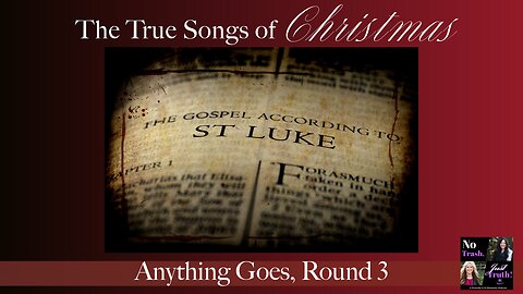 The True Songs of Christmas!