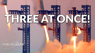 SpaceX Just Turned the Starship Program Up a Notch