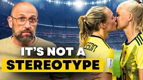 Why are women’s sports getting gayer?