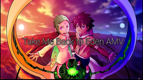 Take Me Back To Eden | Sleep Token | Eureka 7 AMV