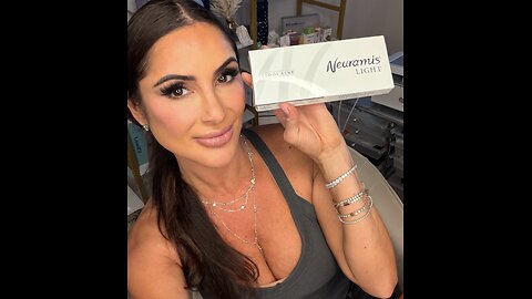 Under Eye Filler & Tear Trough with Cannula Neuramis Light | Estaderma & Acecosm Discount Code LOIS