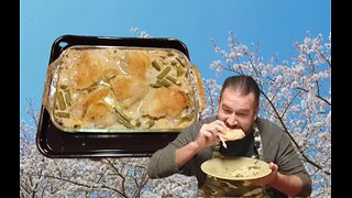 Cheesy Chicken & Rice Casserole