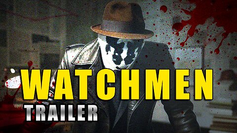 Watchmen - AI Trailer Concept Film