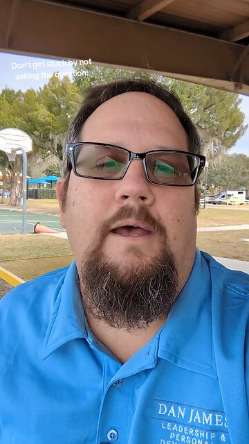 Don't sabotage yourself by answering questions that haven't been asked.