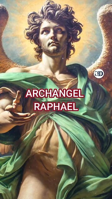 Archangel Raphael | HEAL THE PAST