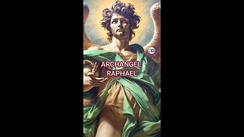 Archangel Raphael | HEAL THE PAST