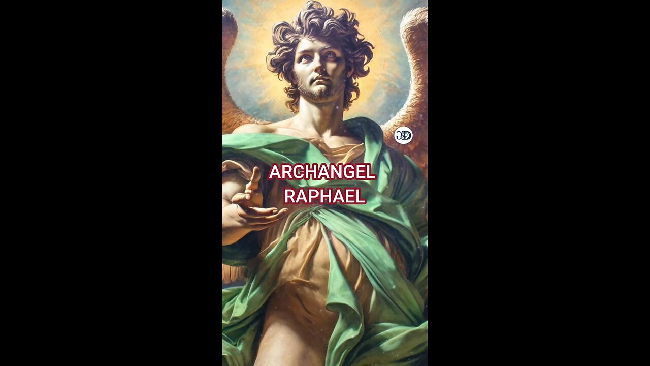 Archangel Raphael | HEAL THE PAST