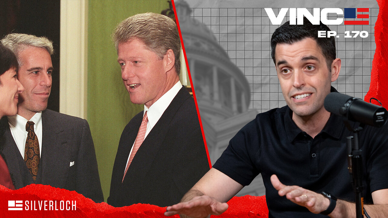 The Democrats Were In On It? | Episode 170 - 11/17/25 VINCE