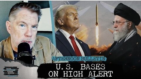 Iran Threatens New Missile Barrage Against U.S. Targets