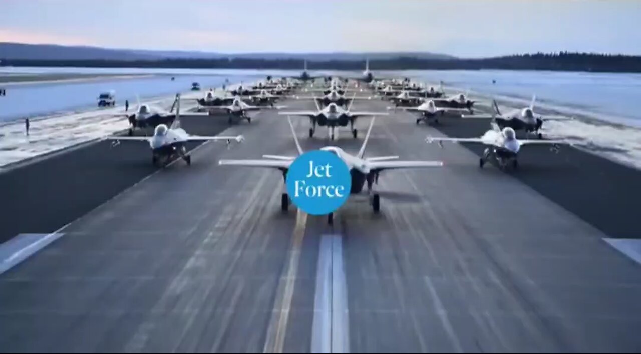 The New F 47 Will Change Air Combat Forever