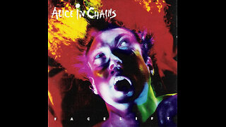 1990 - Alice In Chains - Facelift [FULL ALBUM]