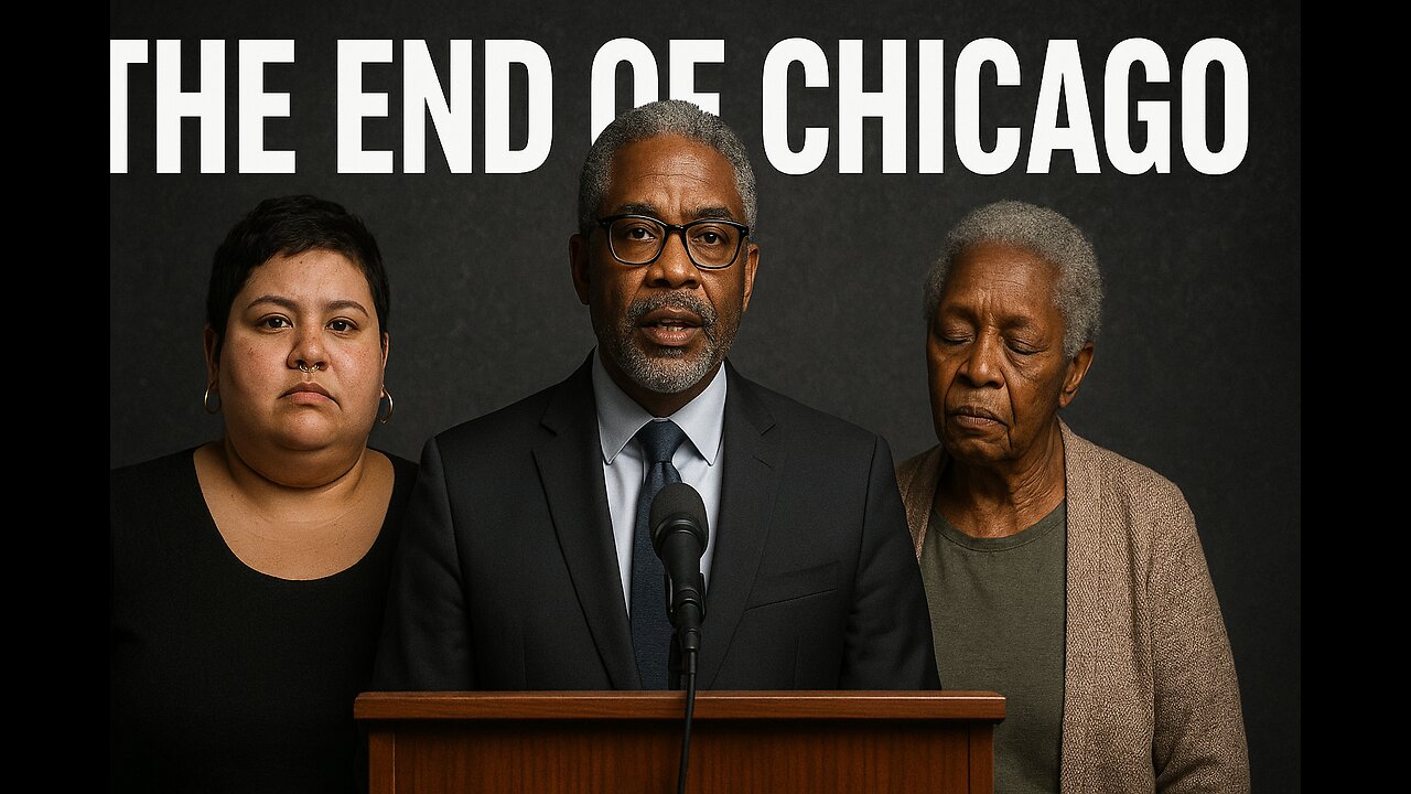 Mayor vs. Reality: Chicago Edition (Comedy Sketch)