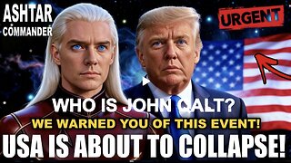 USA Shutdown Is Just the Beginning 👁️“Ashtar Warning: The USA Is Falling… But Not How You Think