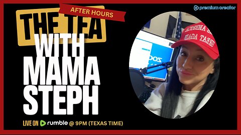 The Tea With Mama Steph (Episode 16)