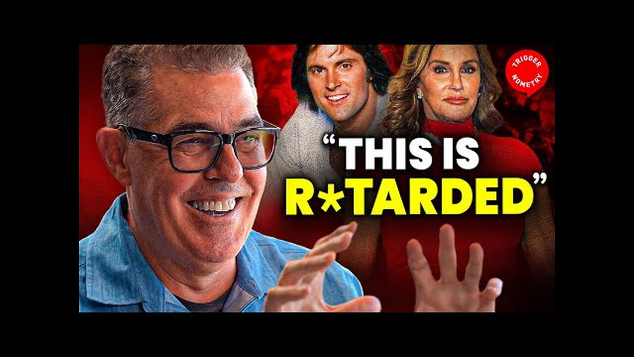 Adam Carolla Unfiltered on Immigration, Activism and Women - Triggernometry 😆