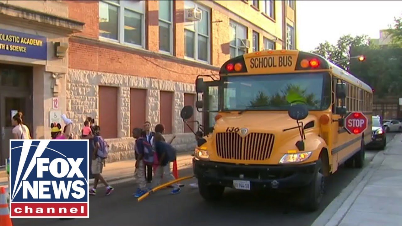 Expert reveals the 'GREAT DISRUPTER' of the state of education