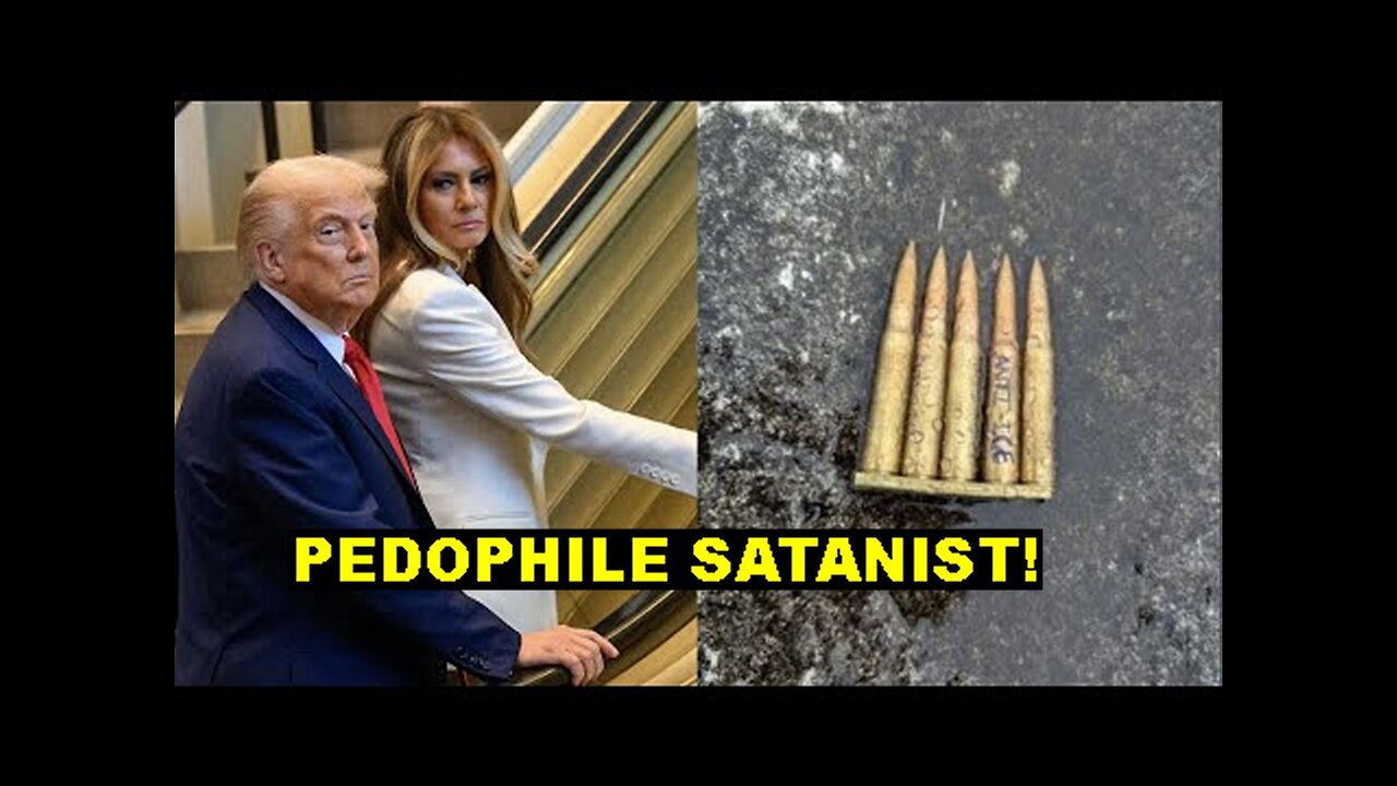 Call: Pedophile Trumps Ice Ice Psyop and Escalator Gate Decoded!