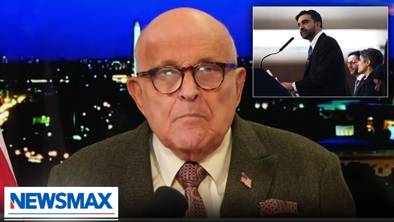 Rudy Giuliani: Islamists are trying to take over America