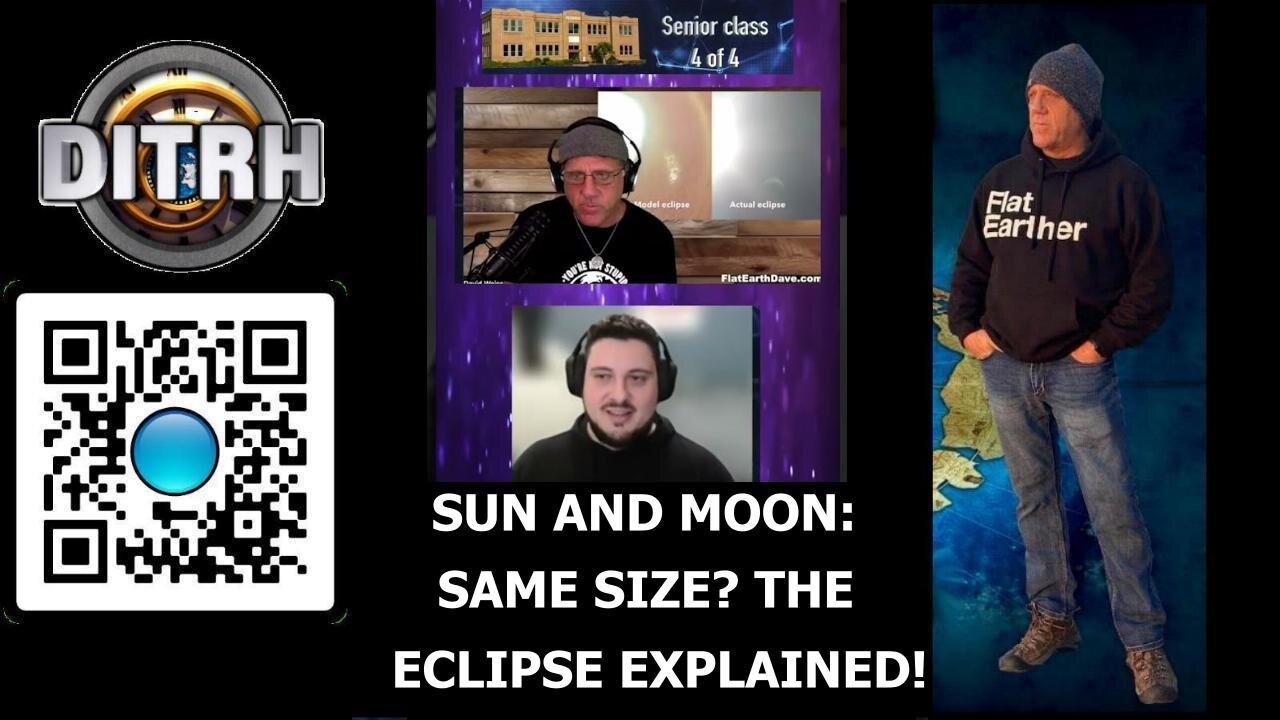 [Aug 27, 2025] Sun and Moon: Same Size? The Eclipse Explained! - HSSC 4th P
