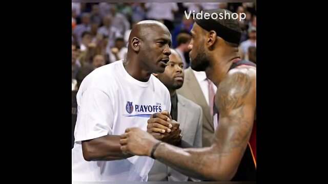 The sad truth about the relationship of Jordan and LeBron