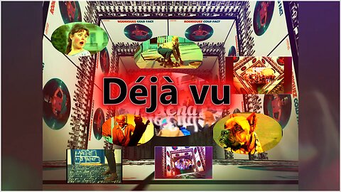 Crucify Your Mind . The true déjà vu . Soviet teddy bear