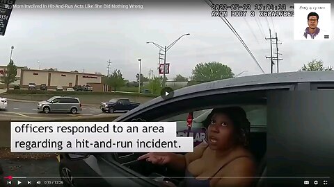 BONNET Wearing Kween Acts A FOOL With KIDS In The CAR!!!