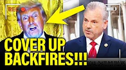 🚨 GOP Awful COVER UP Quickly BACKFIRES in THEIR FACES