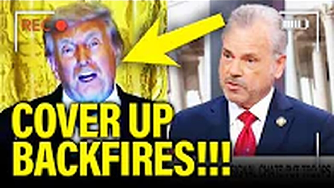 🚨 GOP Awful COVER UP Quickly BACKFIRES in THEIR FACES