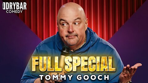 You Gotta Laugh…It’s Just Jokes | Tommy Gooch Full Stand-Up Special