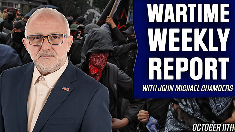 JUSTICE IS SERVED - The End of Antifa & The Deep State's Street Army