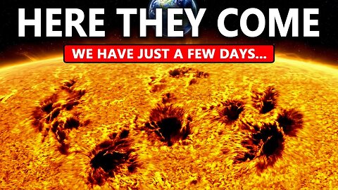 This Could be the Birth of the Mega-Sunspot We've Been Waiting For... | Stefan Burns