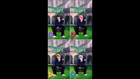 CHOOSE YOUR FAVOURITE ❤️