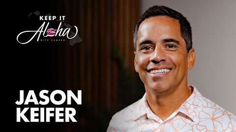 How This Doctor Is Healing Brains and Changing Lives | Dr. Jason Keifer Keeps It Aloha (Ep. 206)