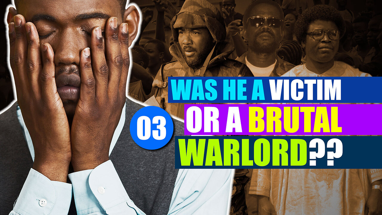 Unbelievable Story Of Redemption: From Promising Student To Brutal Rebel Leader For To Regret - 03