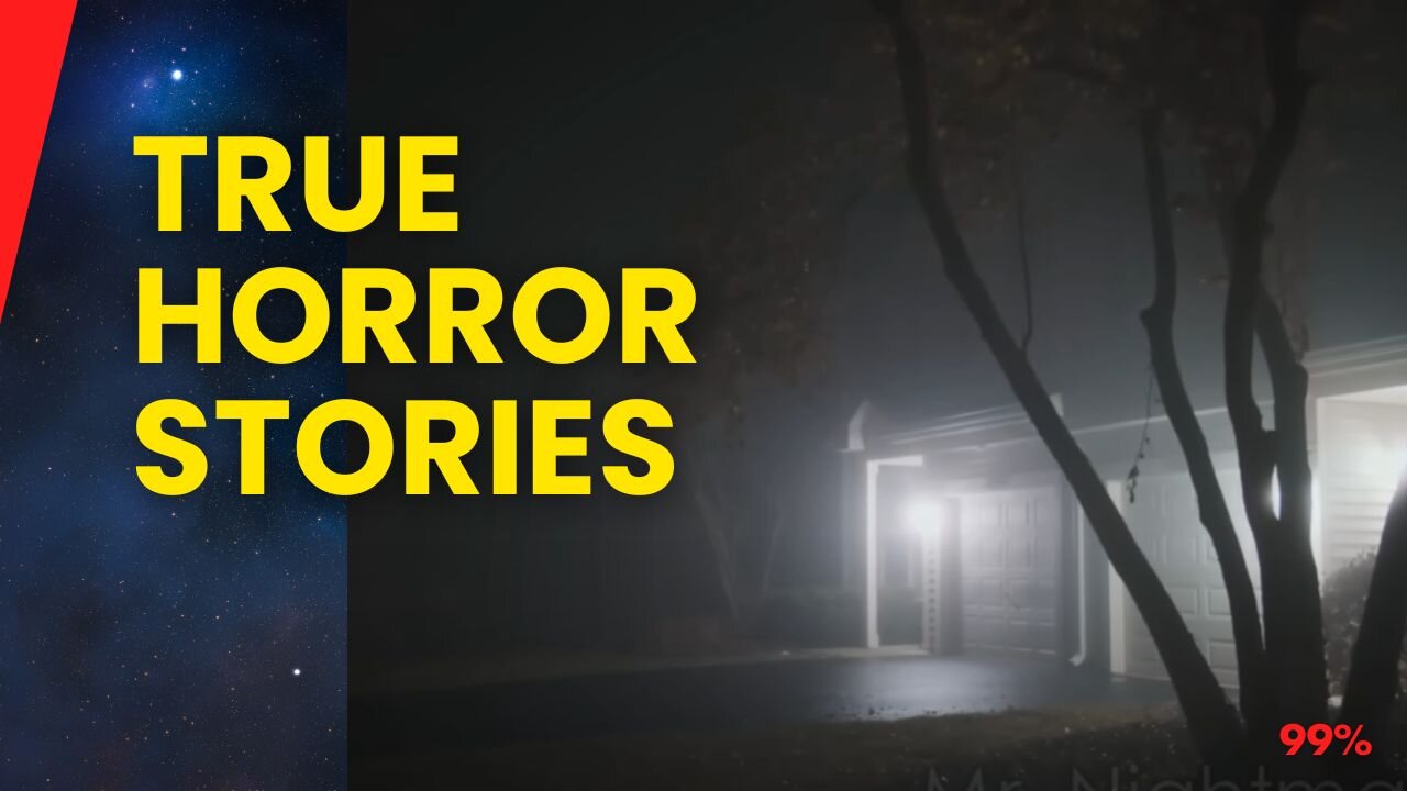 3 Disturbing TRUE Horror Stories: Terrifying Viewer Submissions