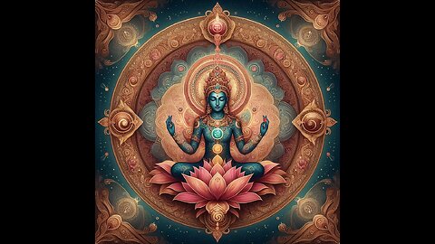 Best Root Chakra Seed Mantra - LAM Chanting Meditation