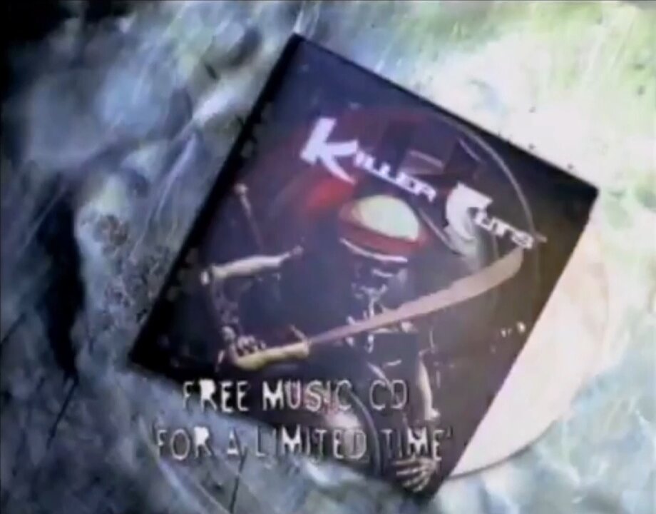1995 Killer Instinct SNES GB Commercial