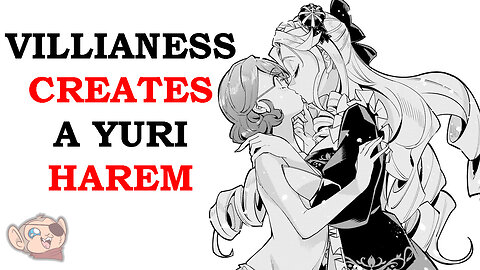 Can a Princess Escape Death by Romancing Her Female Killers? | A Time-Loop Yuri Harem