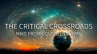 Mike From COT - The Critical Crossroad - Opposition 10/3/25