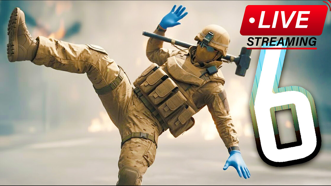 BATTLEFIELD 6 is so Great