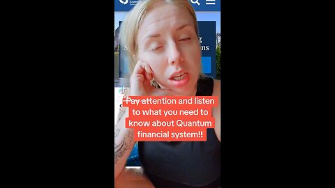 Some Solid Evidence About The Quantum Financial System