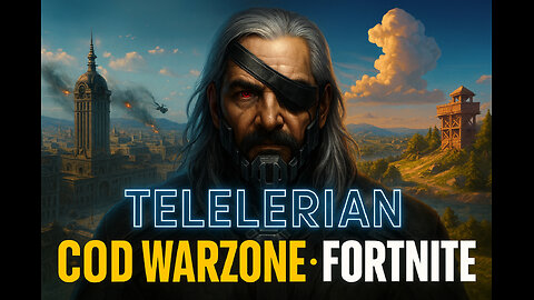 LIVE: Warzone 💀 Fortnite