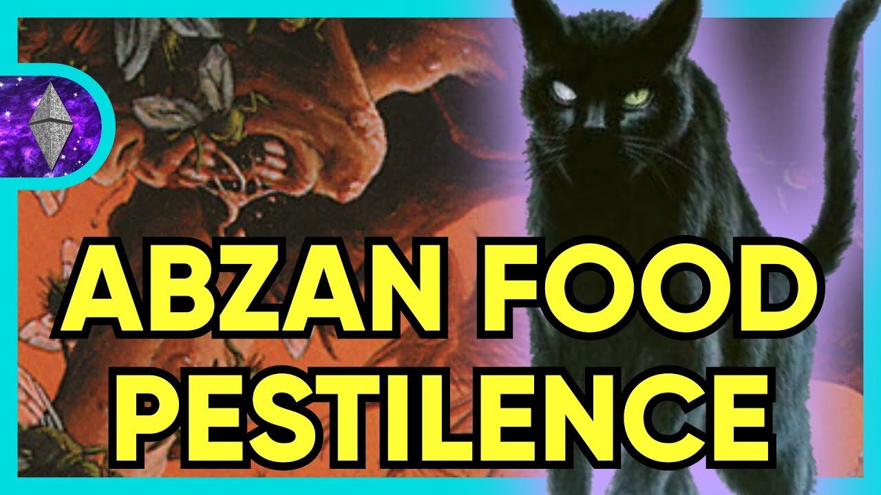 Abzan Food Pestilence | Pauper MTG