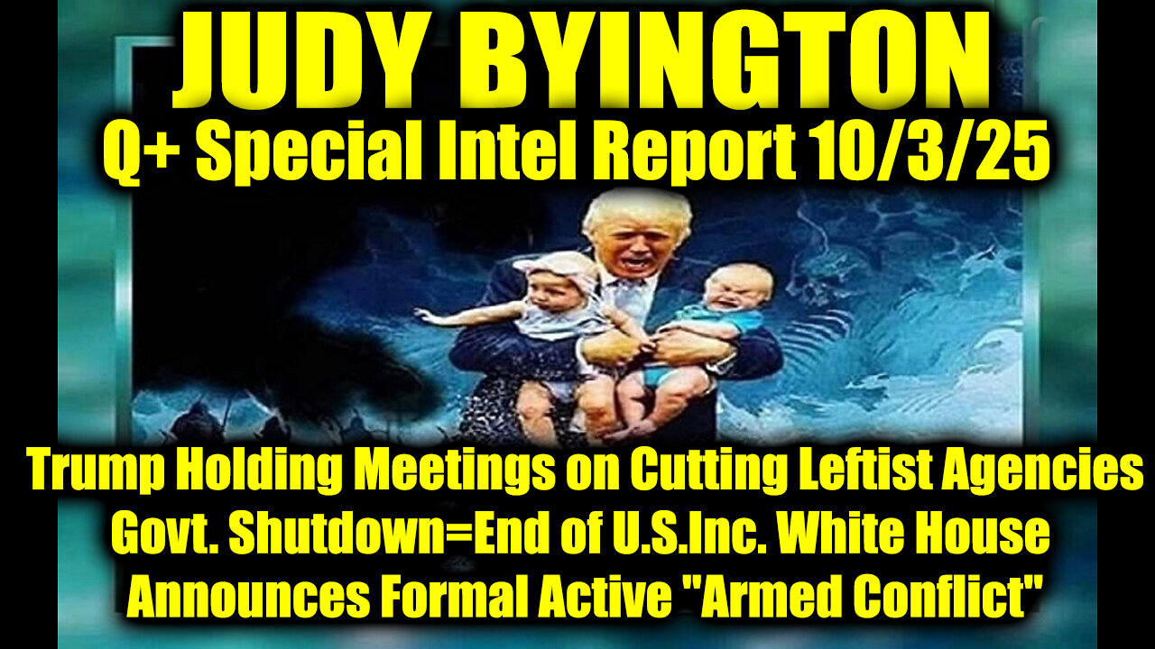 10-2-25-AT-9PM-CST-10T-EST. Govt. Shutdown=End of U.S. Inc.