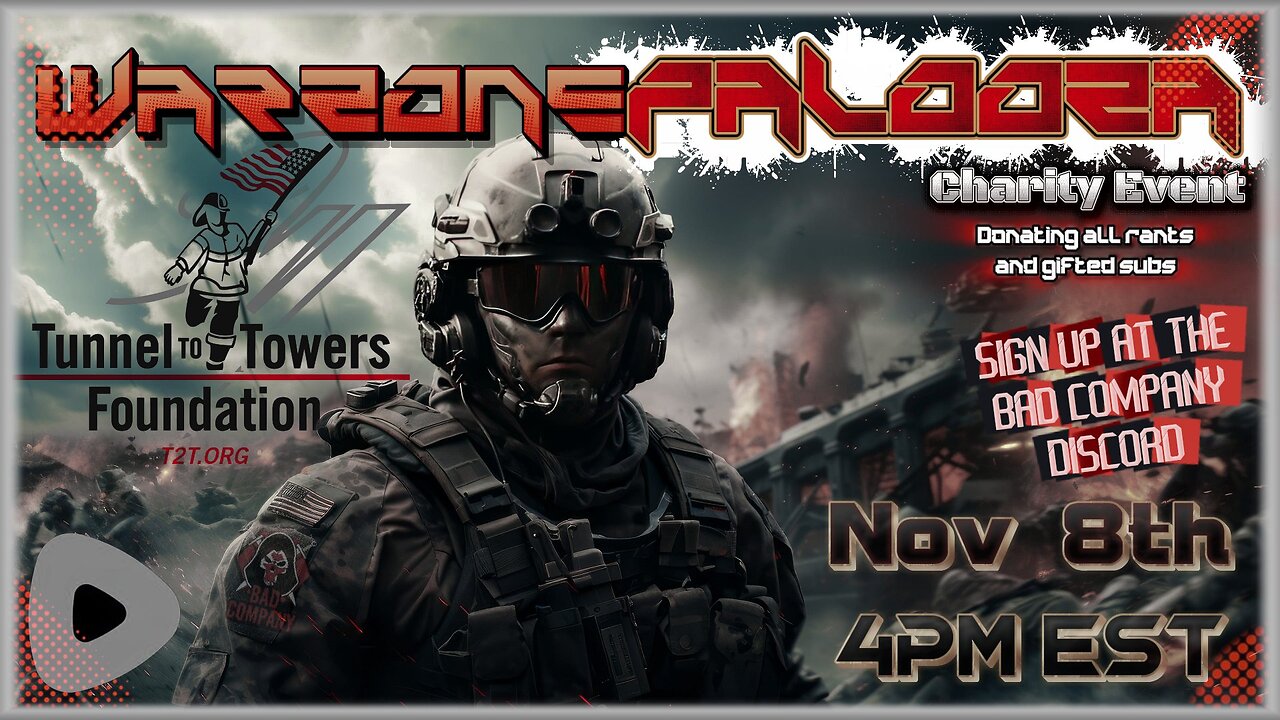 Delta Force Friday, Friday we wear RED in support of our Troops !! #rumblepremium