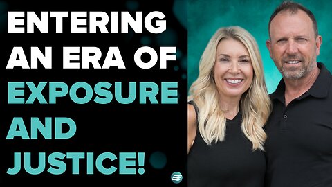 Entering An Era of Exposure & Justice - Henry & Amanda Hastings