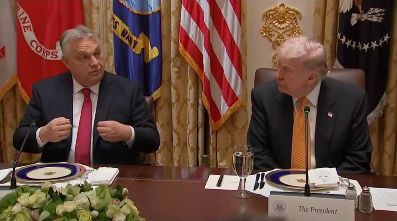 Trump: Hungary PM Has Been RIGHT On Immigration