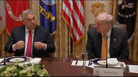 Trump: Hungary PM Has Been RIGHT On Immigration