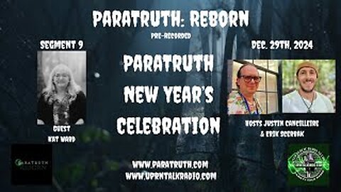 ParaTruth Reborn - New Year S Celebration- Kat Ward