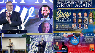 Clay Clark | The TRADEOFFS Needed to Achieve Massive Success In the World of Business from December 4-5 2025 ThrivetimeShow.com Business Conference (Featuring 7 Success Stories)